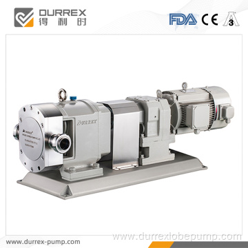 Detergent Transfer Rotor Pumps